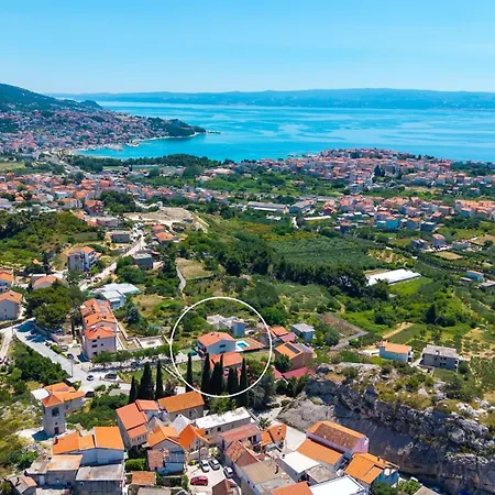 New! Seaview Mare: Your Perfect Coastal Getaway * Спліт
