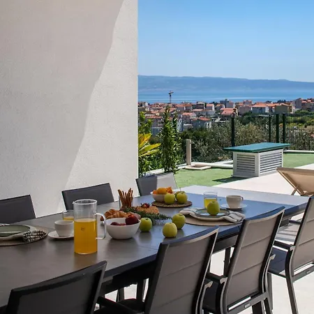 New! Seaview Mare: Your Perfect Coastal Getaway * Spalato
