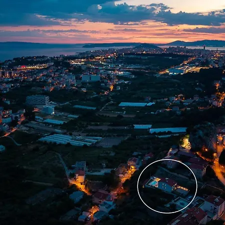 Вілла New! Seaview Mare: Your Perfect Coastal Getaway