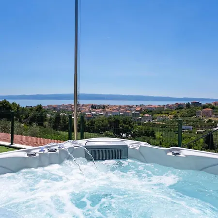 New! Seaview Mare: Your Perfect Coastal Getaway * Спліт